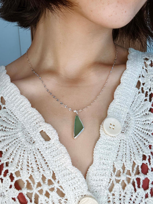 Sea Glass Necklace